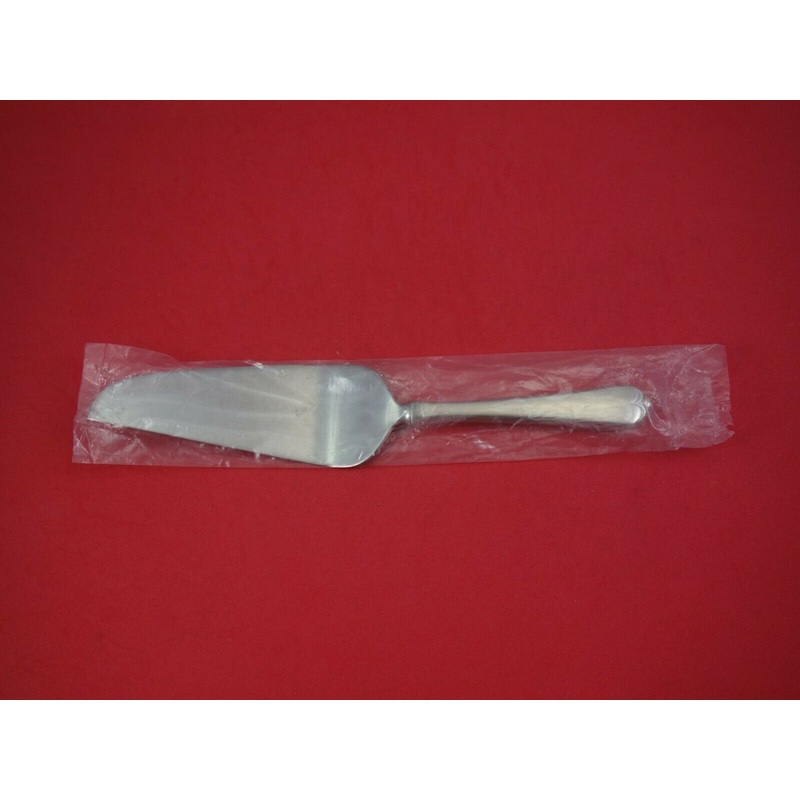 Lotus by Wallace Stainless Steel Pie Server 11" New