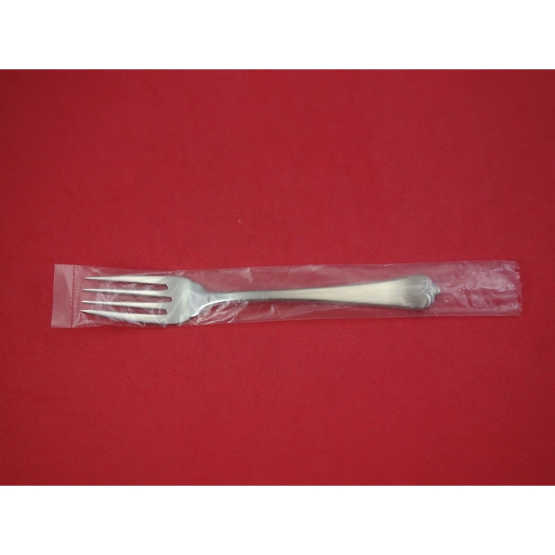 Lotus by Wallace Stainless Steel Salad Fork 7" New Flatware