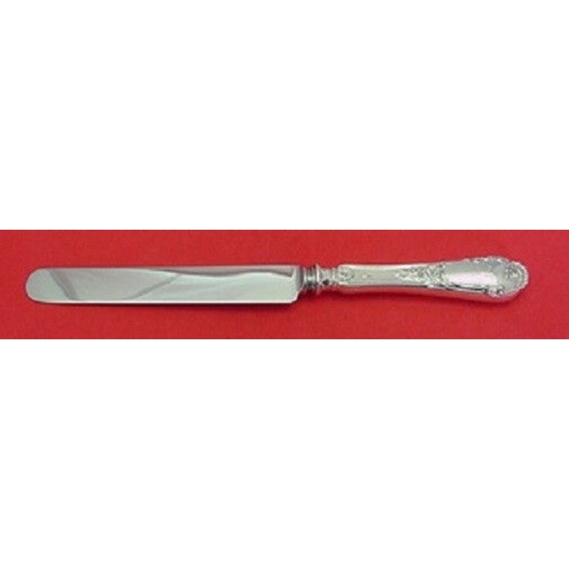 Louis XIV Old Style by Dominick & Haff Sterling Dinner Knife Blunt 10 1/8"
