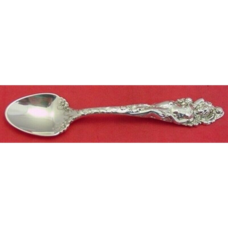 Love Disarmed by Reed and Barton Sterling Infant Feeding Spoon 5 3/8" Original