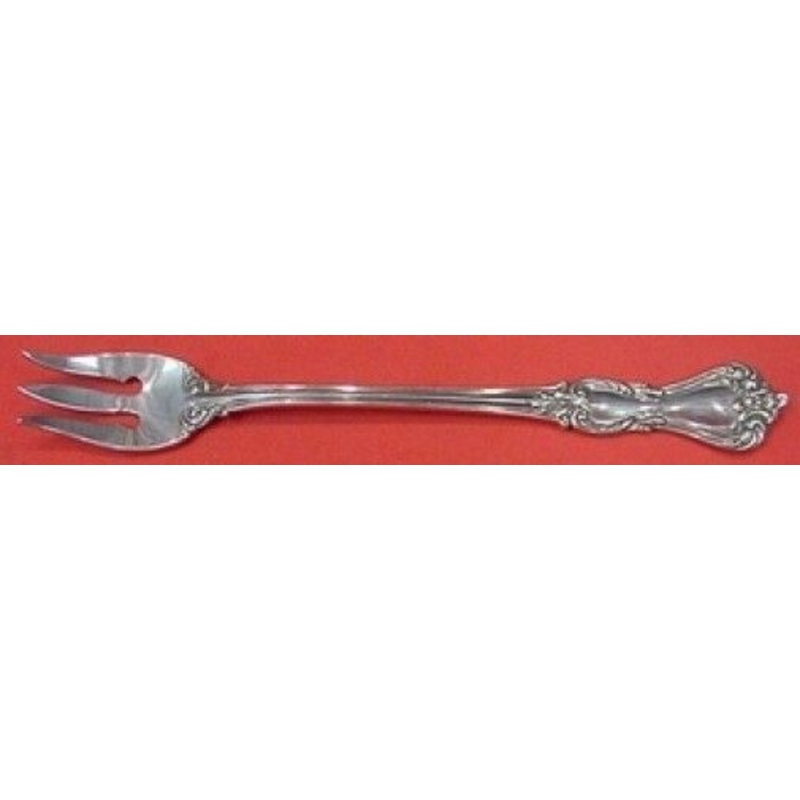 Marlborough by Reed & Barton Sterling Cocktail Fork GW 5 1/2"