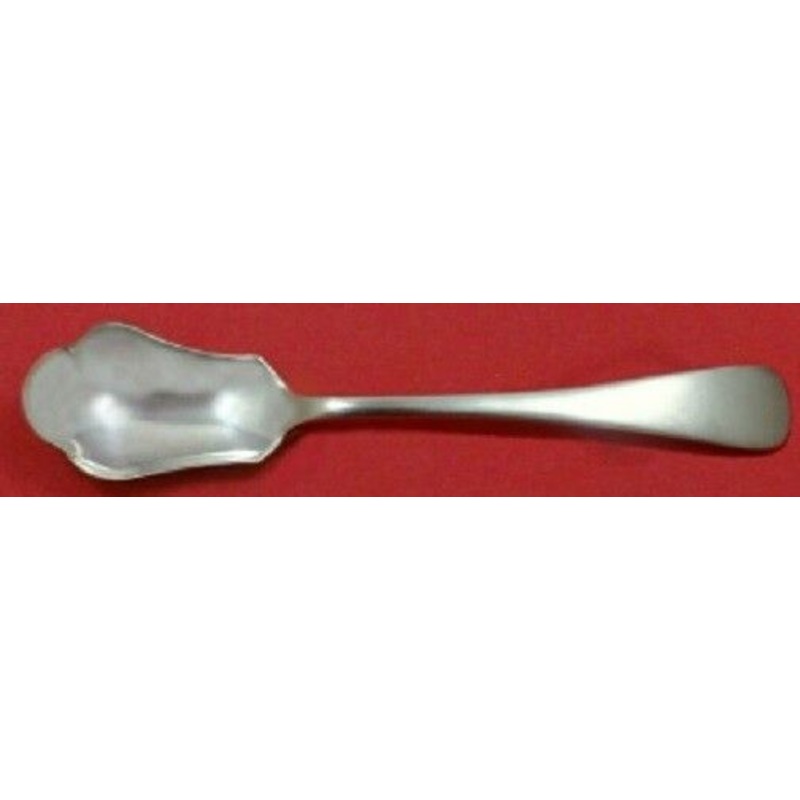 Old English Antique by Reed Barton Dominick Haff Sterling Relish Scoop Custom