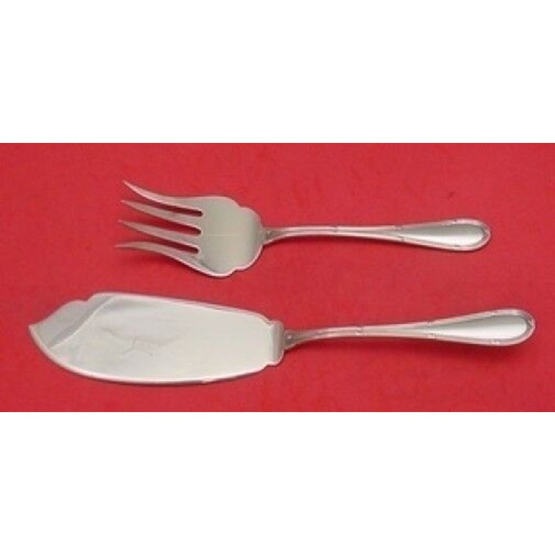 Parma by Buccellati Sterling Fish Set 2pc