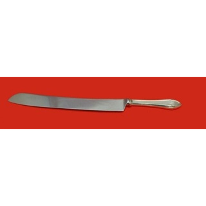 Queen Elizabeth by Dominick & Haff Sterling Wedding Cake Knife HHWS Custom 12"