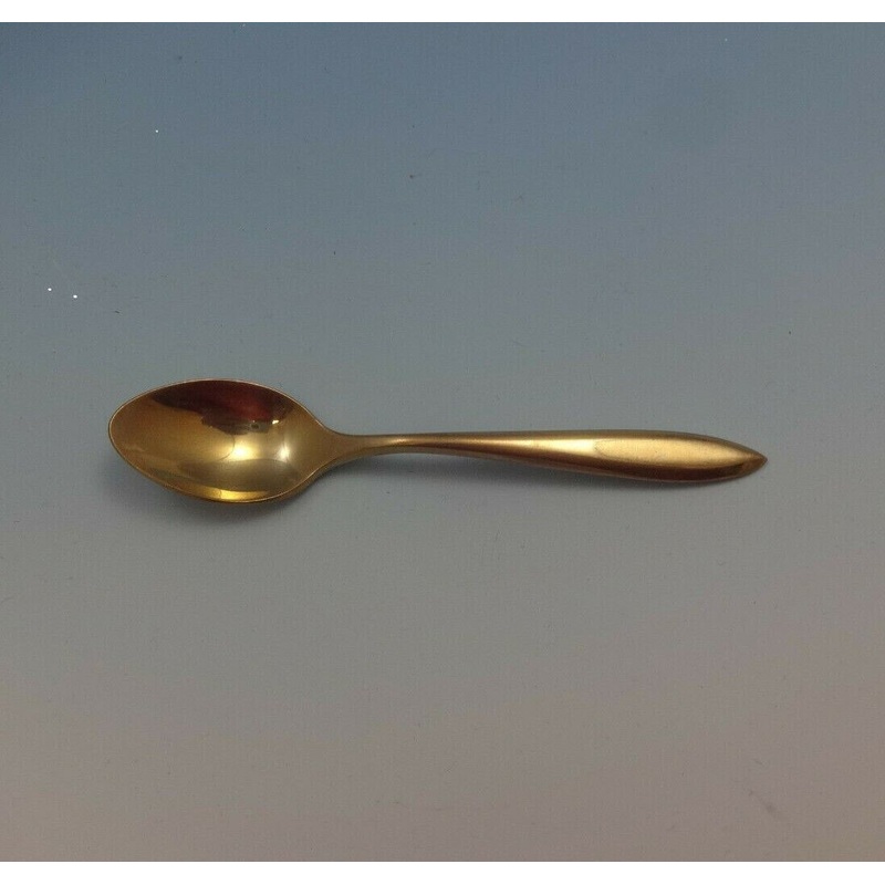 Regal by Dirigold-Dirilyte Demitasse Spoon 4 3/8"