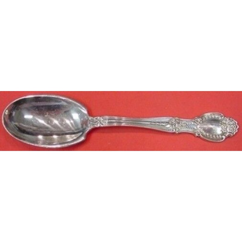 Richelieu by Tiffany & Co. Sterling Preserve Spoon 7 1/8"