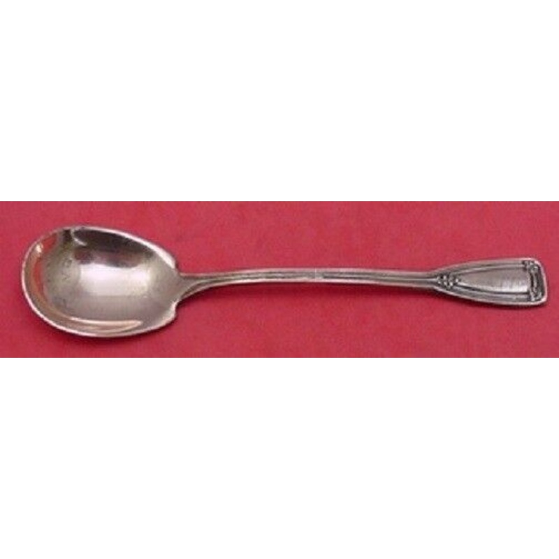 Saint Dunstan By Tiffany Rare Copper Sample Honey Spoon Etched "honey" 6"
