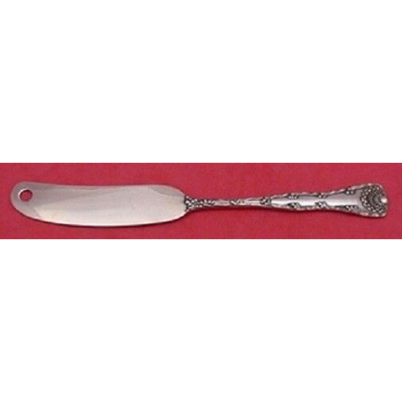 Wave Edge By Tiffany and Co. Rare Copper Sample Butter Spreader FH One of a Kind