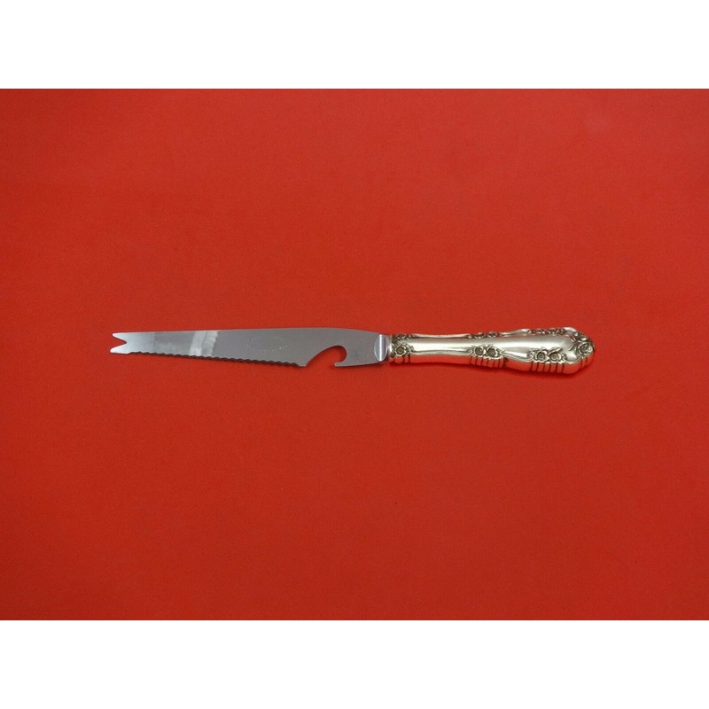Wild Rose Old aka Rosalind Old by International Sterling Bar Knife HHWS Custom