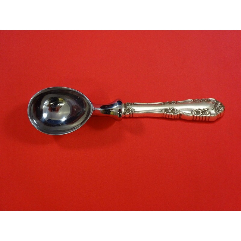 Wild Rose Old aka Rosalind Old by International Sterling Ice Cream Scoop Custom