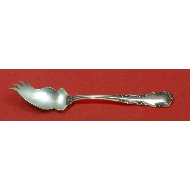 Wild Rose Old aka Rosalind Old by International Sterling Pate Knife Custom 6"