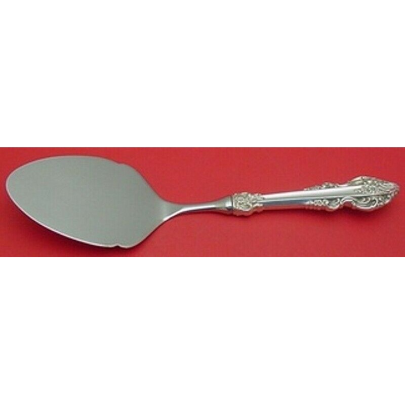 El Greco by Reed and Barton Pastry Server Hollow Handle with Stainless 10"