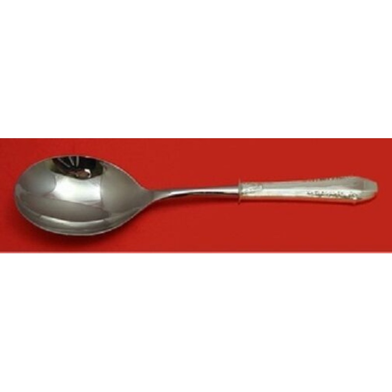 Enchantress by International Sterling Casserole Spoon HHWS  11 1/2" Custom