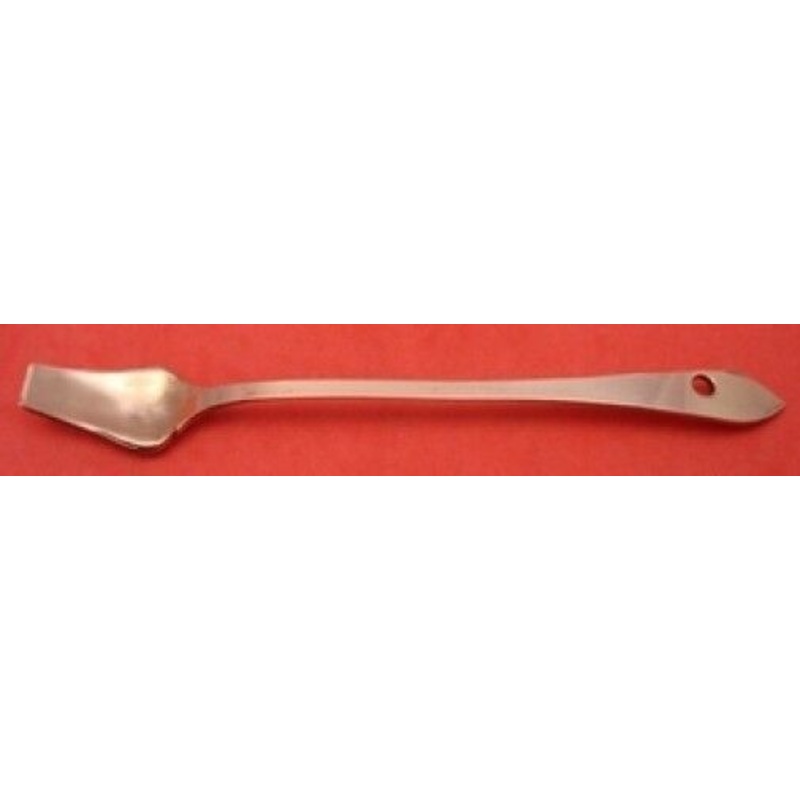 Faneuil by Tiffany & Co. Cocktail Fork Not Cut Tines Rare Copper Sample 6"