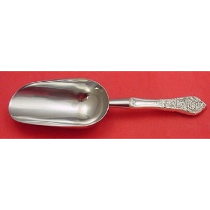 Florentine Lace by Reed and Barton Sterling Ice Scoop HHWS 9 3/4" Custom