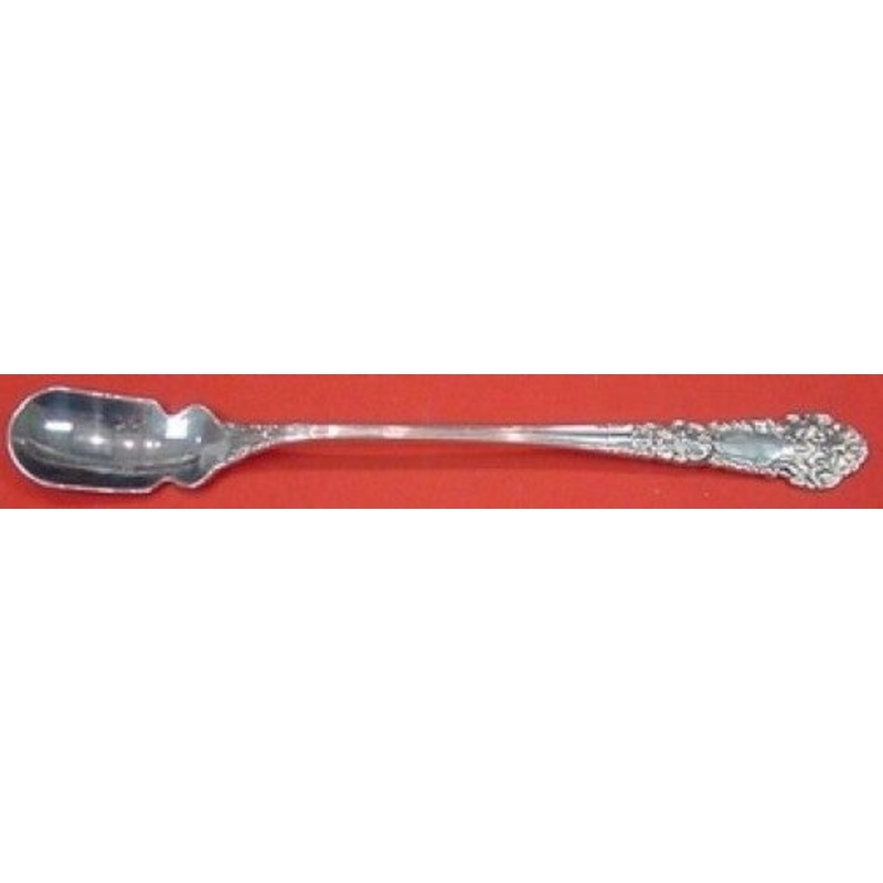 French Renaissance by Reed & Barton Sterling Horseradish Scoop Long 7 5/8"