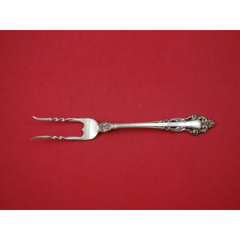 Grande Renaissance by Reed and Barton Baked Potato Fork 7 1/2" Original