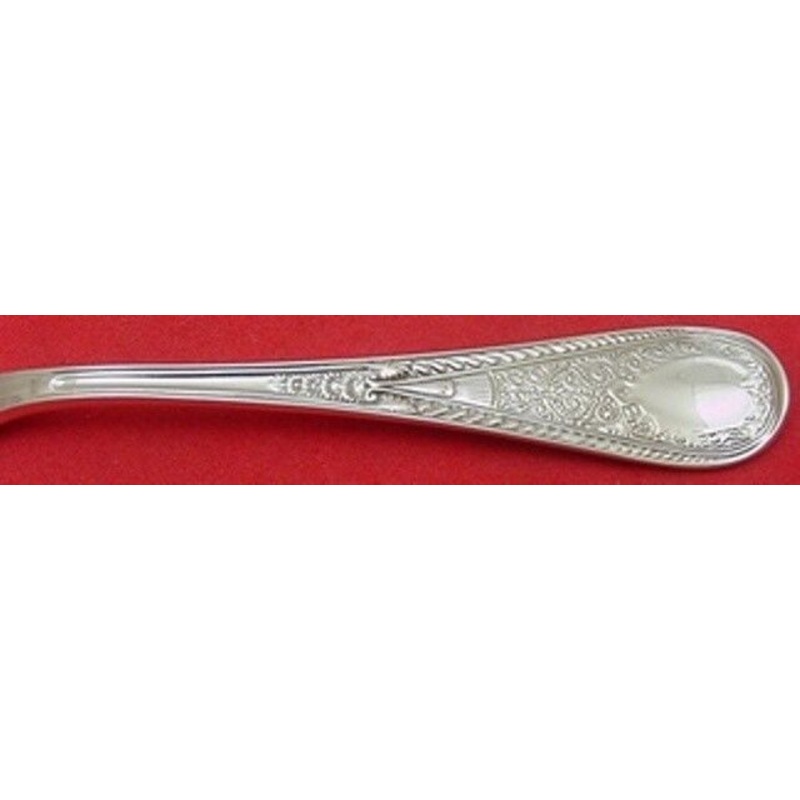 Hindostanee by Gorham Sterling Baby Spoon Bent Handle Custom Made To Order
