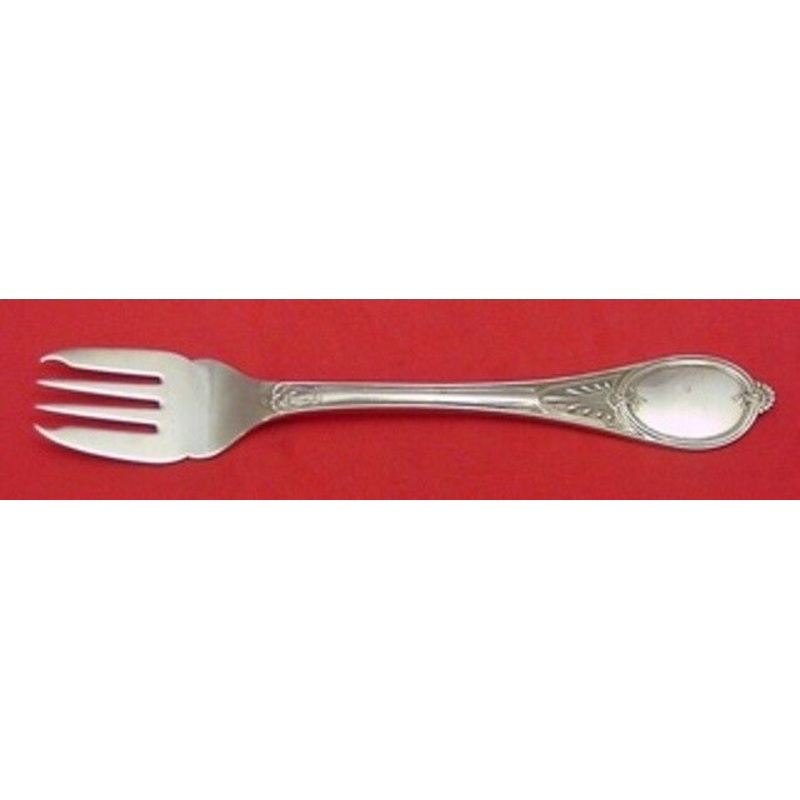 Honeysuckle by Polhamus Sterling Sardine Fork Original Individual Pc. 5 1/2"