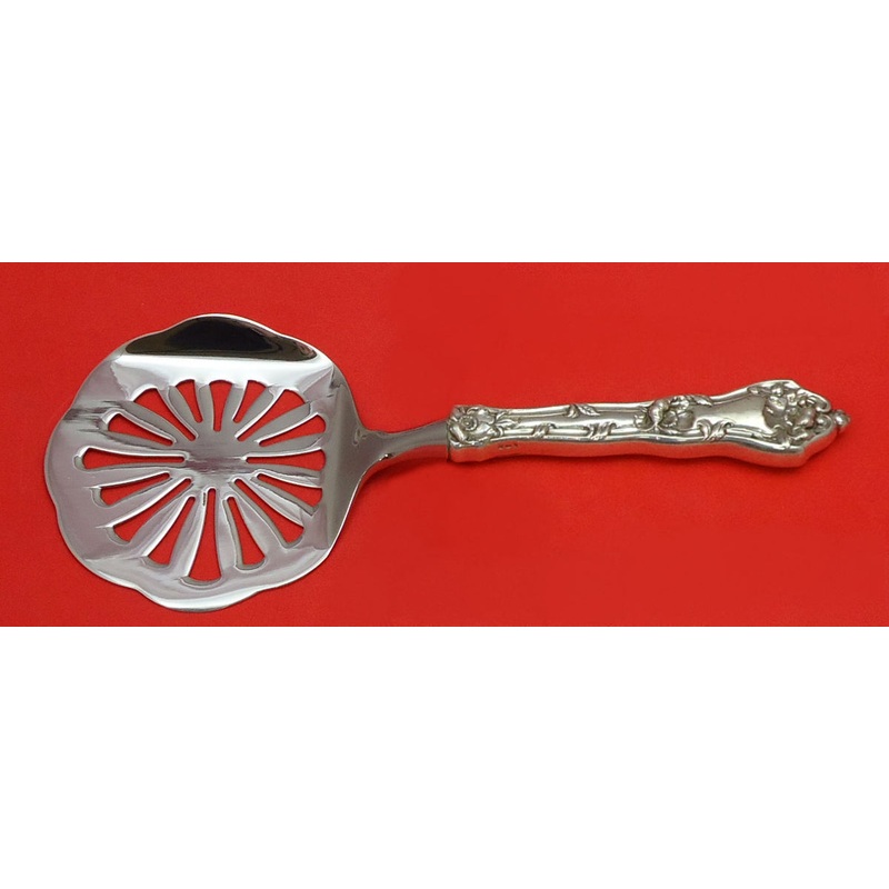 Intaglio by Reed & Barton Sterling Tomato Server HHWS  Custom Made
