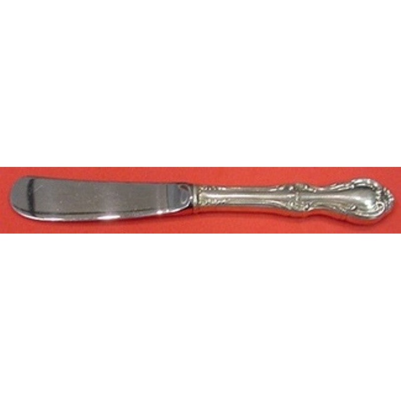 Joan of Arc by International Sterling Butter Spreader HH Paddle Blade 5 3/4"