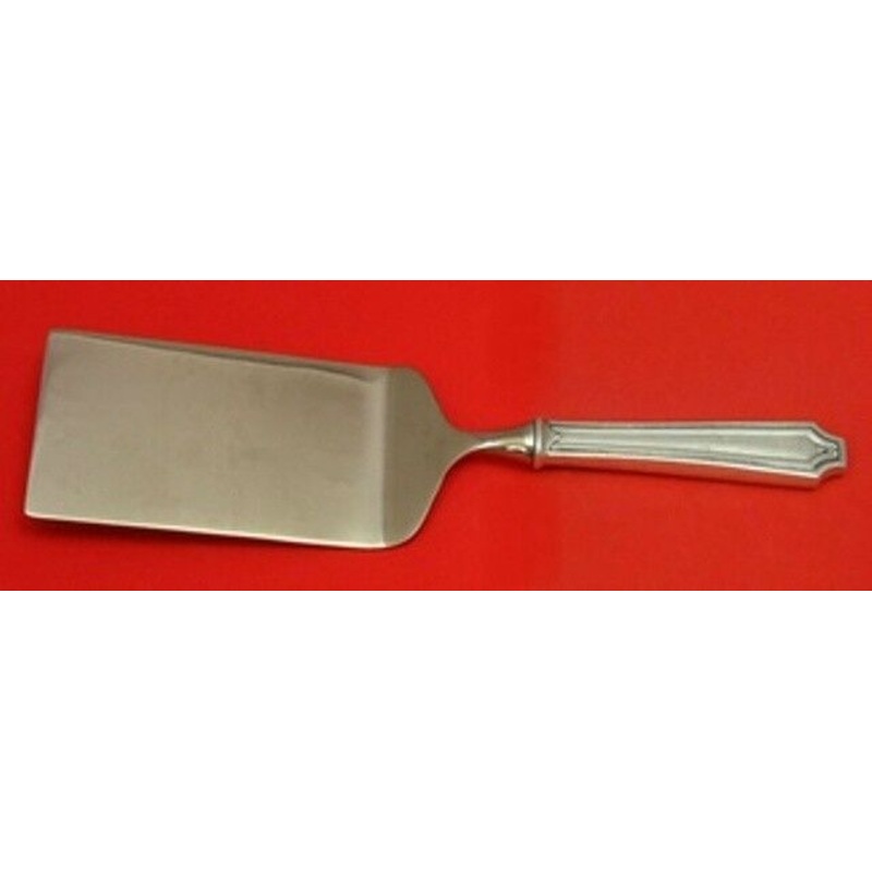 King Albert by Whiting Sterling Lasagna Server HH w/Stainless Custom Made 11"