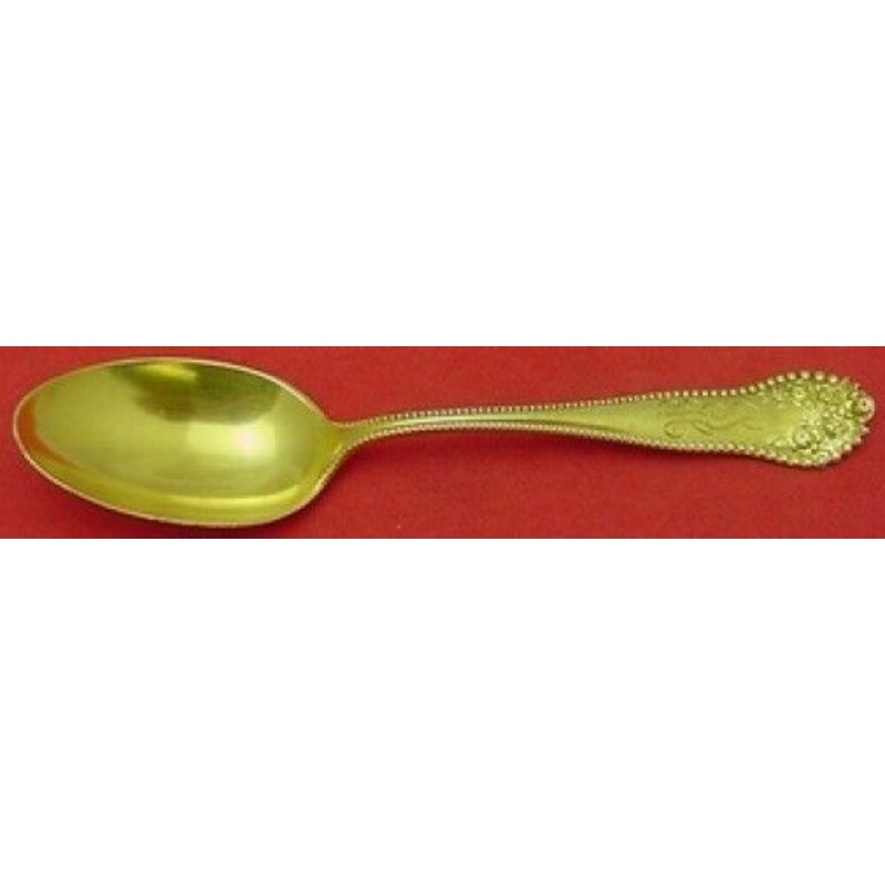 Lancaster Gold by Gorham Sterling Teaspoon 5 7/8"