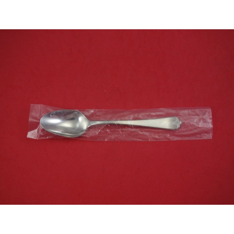 Lotus by Wallace Stainless Steel Teaspoon 6 1/8" New Flatware