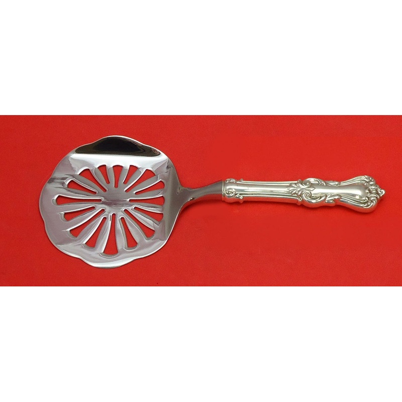 Marlborough by Reed and Barton Sterling Tomato Server HHWS Custom 8 1/2"