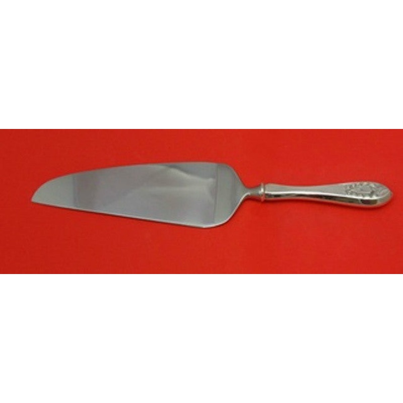 Napoleon by International Sterling Pie Server HH w/Stainless Custom 10 1/2"