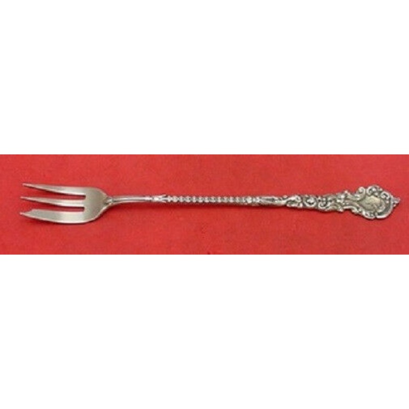 Number 21 by Gorham Sterling Cocktail Fork 6"