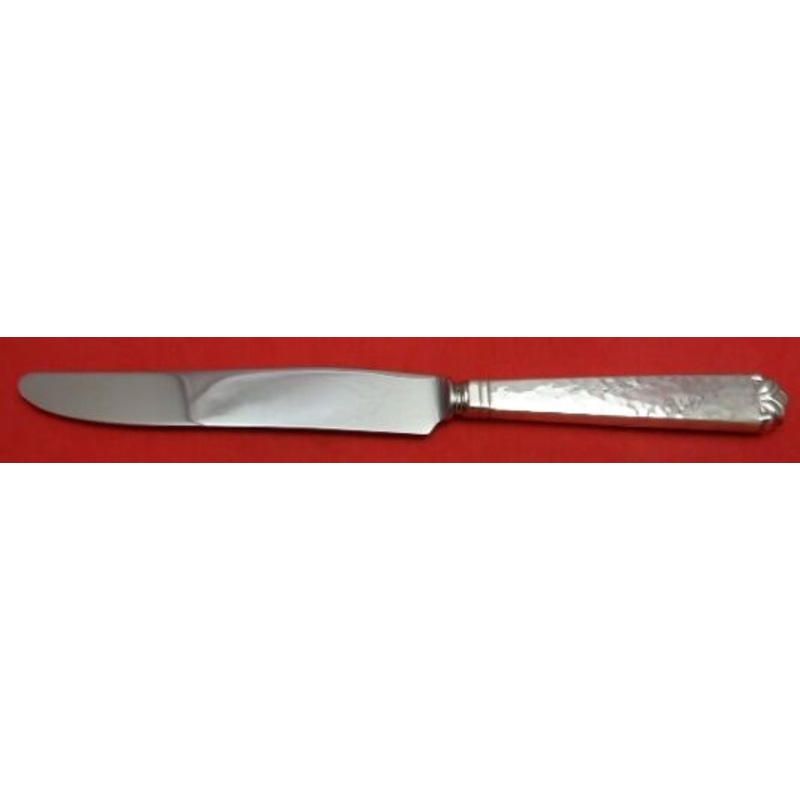 Oak Leaf by Old Newbury Crafters ONC Sterling Dinner Knife French Blade 9 3/4"