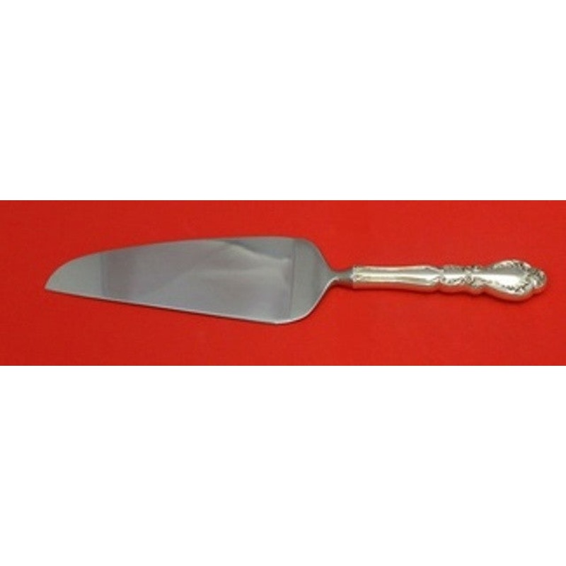 Old Charleston by International Sterling Pie Server HH w/Stainless Custom Made