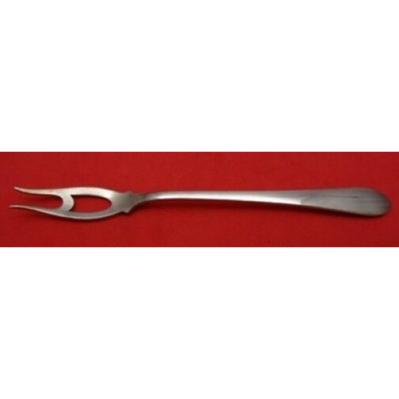 Old Colony New by Gorham Sterling Pickle Fork 2-Tine 5 7/8" w/bar