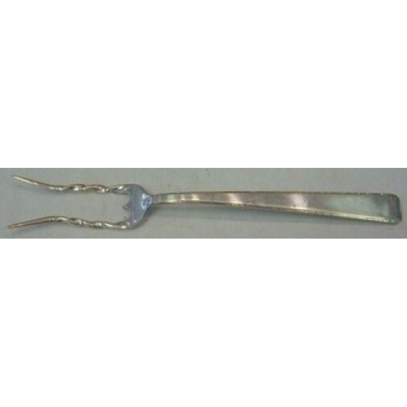 Old Lace by Towle Sterling Baked Potato Fork Custom Made 7 3/8"