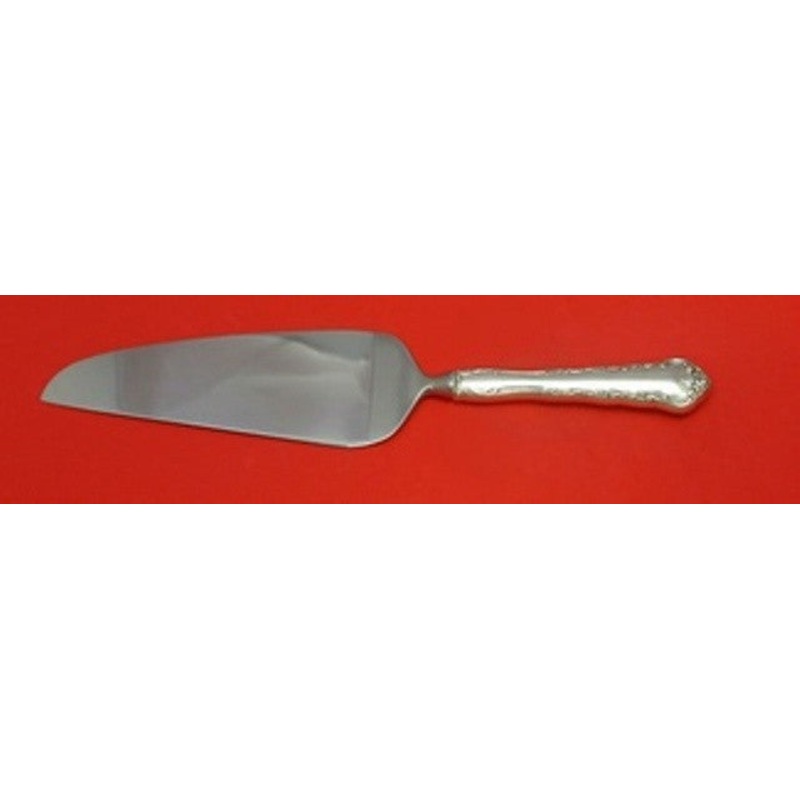 Peachtree Manor by Towle Sterling Pie Server HH w/Stainless Custom 10 1/2"