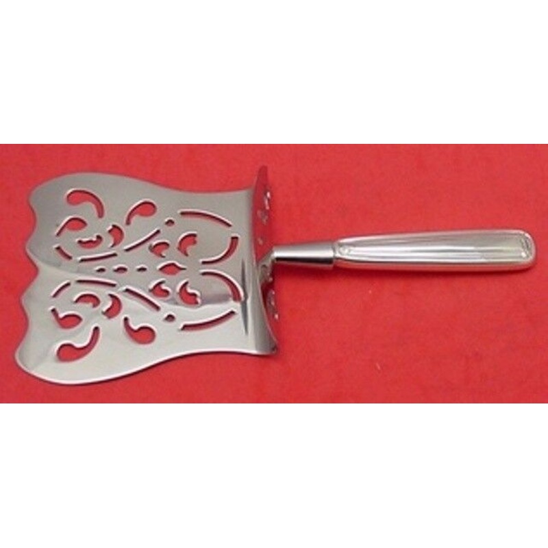 Saint Dunstan by Tiffany & Co. Sterling Asparagus Server Hooded HHWS Custom