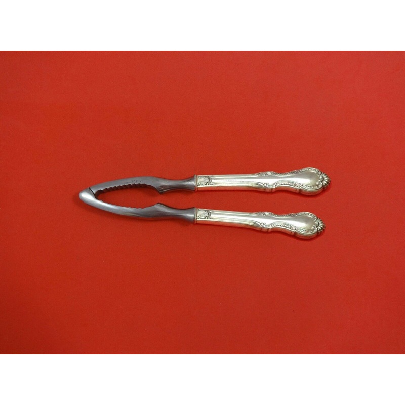 Southern Colonial by International Sterling Nut Cracker HHWS Custom Made 7 1/4"