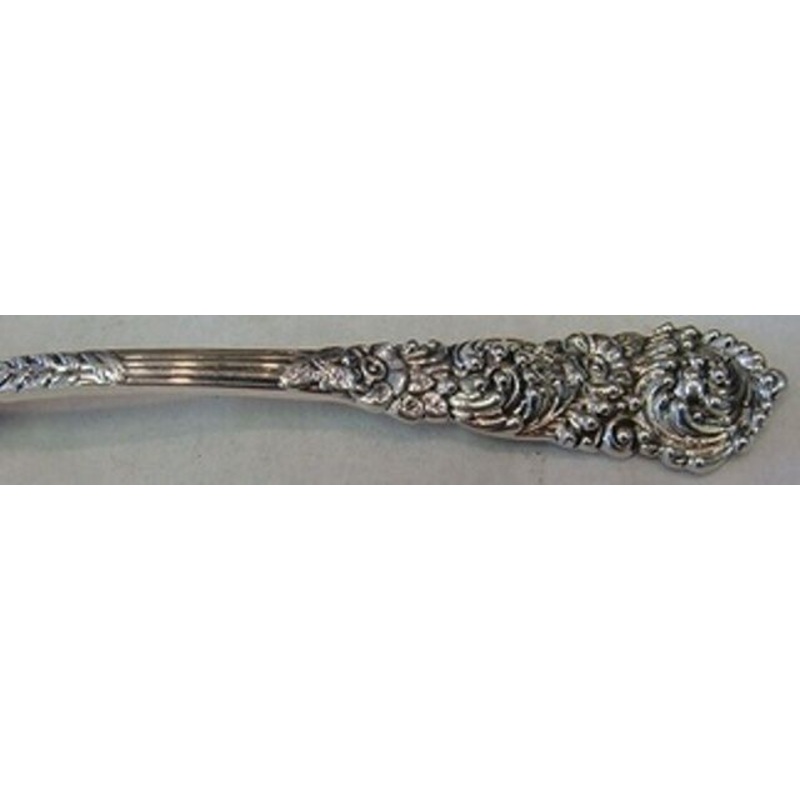 Trajan by Reed & Barton Sterling Baby Food Pusher Custom Made To Order 4 1/4"