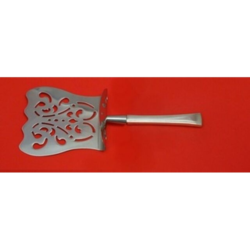 Tranquility by International / Fine Arts Sterling Asparagus Server Hooded Custom