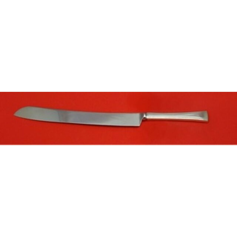 Tranquility by International / Fine Arts Sterling Wedding Cake Knife Custom 12"