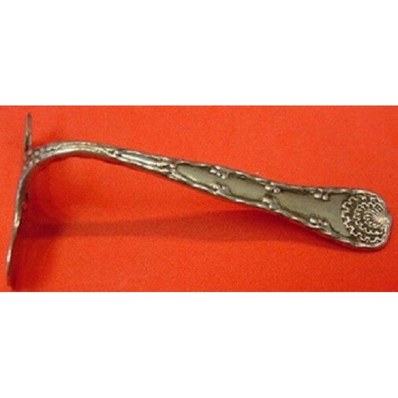 Wave Edge by Tiffany & Co.  Sterling Original Baby Food Pusher