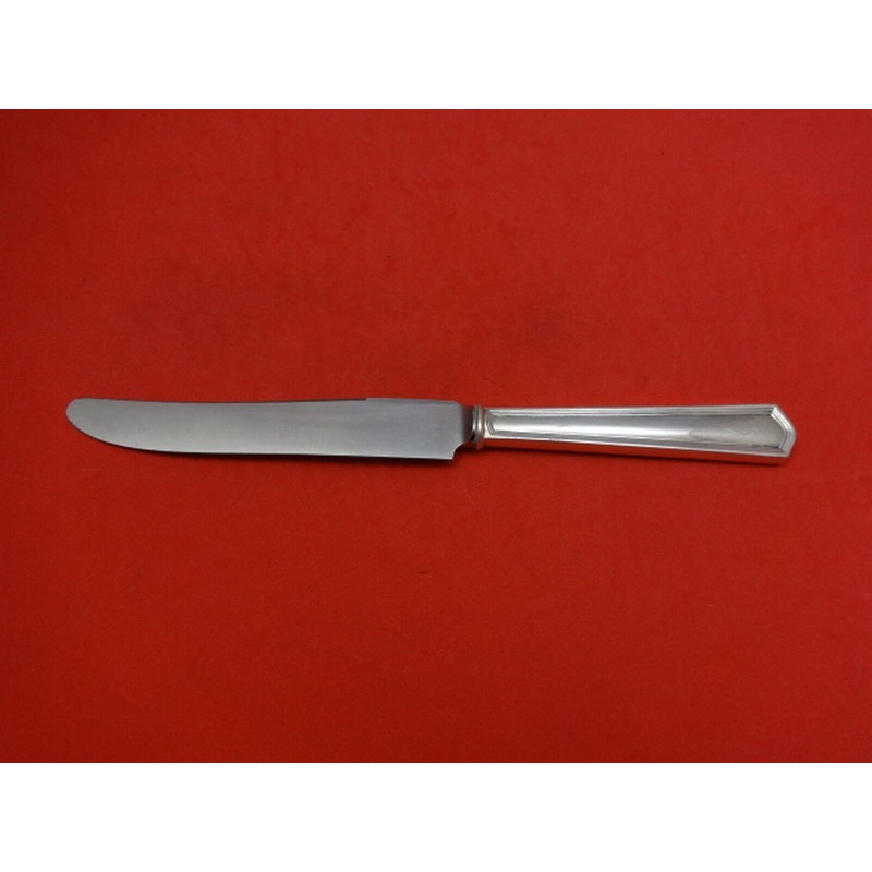Deerfield aka Beacon Hill by International Sterling Dinner Knife French 9 3/4"