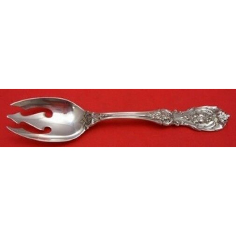 Francis I by Reed & Barton Old Sterling Holiday Dessert Fork Custom Made 5 3/4"