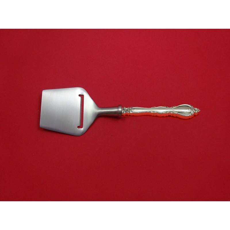 Grande Regency by International Sterling Cheese Plane w/Flat Blade Custom