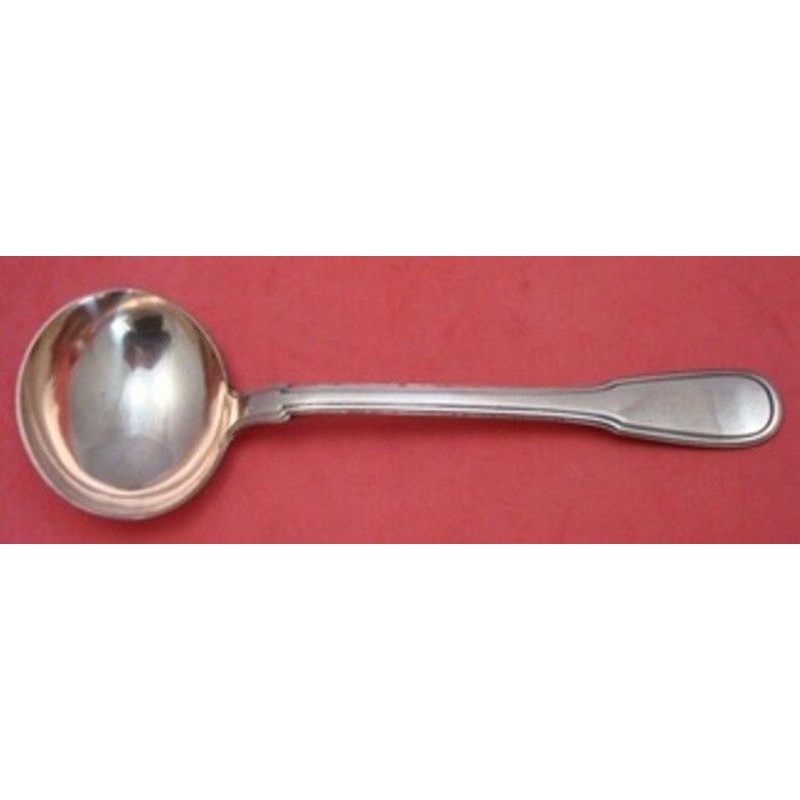 Hamilton aka Gramercy by Tiffany & Co. Gravy Ladle Rare Copper Sample 7 1/4"