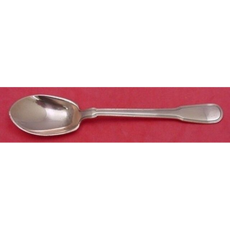 Hamilton aka Gramercy by Tiffany & Co. Ice Cream Spoon Rare Copper Sample 5 3/4"