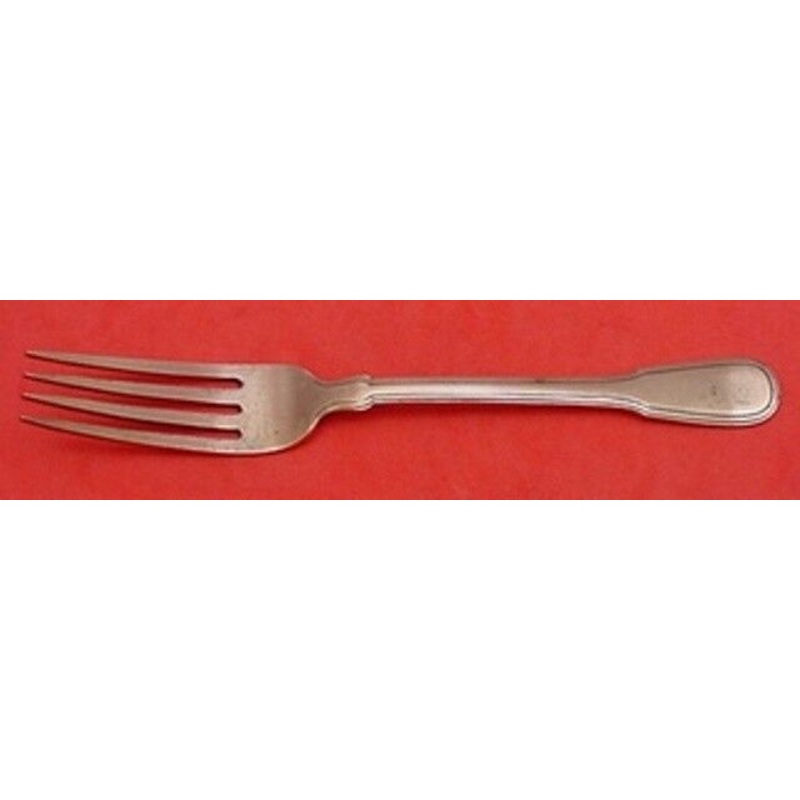 Hamilton aka Gramercy by Tiffany & Co. Junior Fork Rare Copper Sample 6 1/4'
