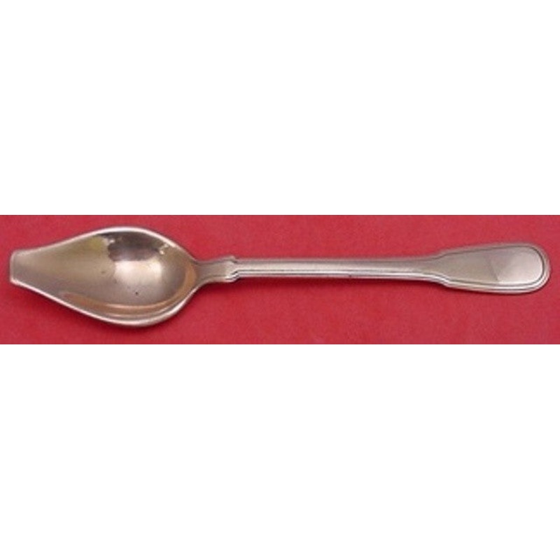 Hamilton aka Gramercy by Tiffany & Co. Melon Spoon Blunt Nose Rare Copper Sample