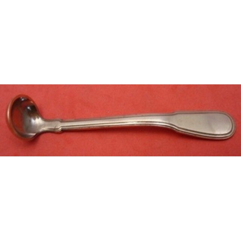 Hamilton aka Gramercy by Tiffany & Co. Mustard Ladle Rare Copper Sample 4 3/8"